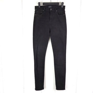 Citizens of Humanity Jeans Womens SZ 25 Rocket Mid Rise Skinny Fit Casual MiUSA